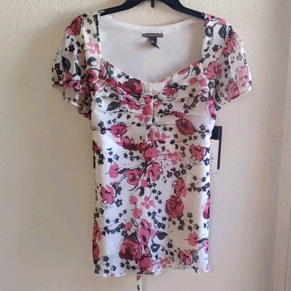 Beautiful Floral blouse